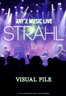 RAY'Z Music Live ~STRAHL~ Trailer