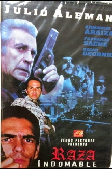 Raza indomable Trailer