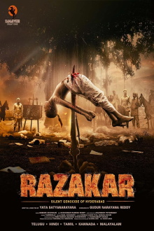 Razakar: The Silent Genocide of Hyderabad Trailer