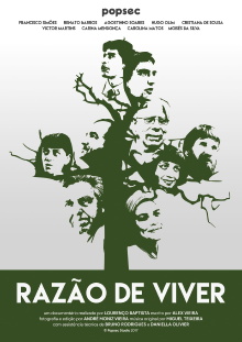 Razão de Viver Trailer