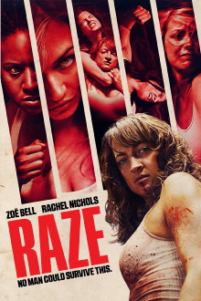 Raze Trailer
