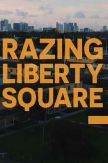 Razing Liberty Square Trailer