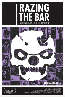 Razing the Bar: A Documentary About the Funhouse Trailer