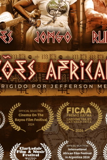 Razões Africanas Trailer