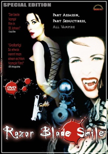 Razor Blade Smile Trailer