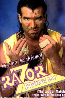 Razor Ramon Trailer