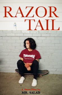 Razor Tail Trailer