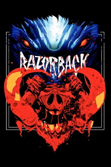 Razorback Trailer
