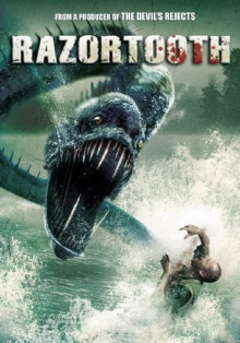 Razortooth Trailer