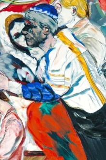 R.B. Kitaj Trailer
