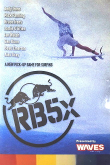 RB5x - A New Pick up Game for Surfing Trailer
