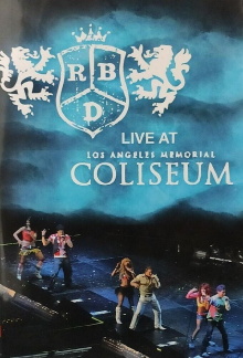 RBD - Live at Los Angeles Memorial Coliseum Trailer