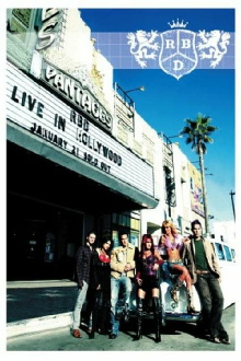 RBD - Live In Hollywood Trailer