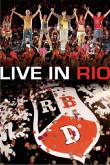RBD - Live In Rio Trailer