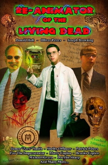 Re-Animator of the Living Dead Trailer