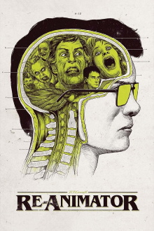 Re-Animator Resurrectus Trailer