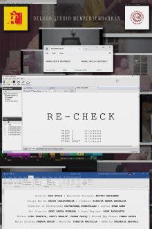 RE-CHECK Trailer