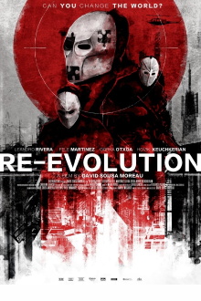 Re-evolution Trailer
