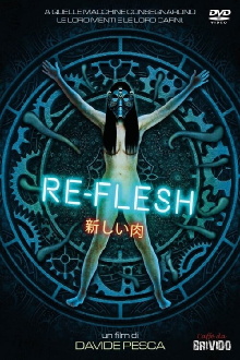 Re-Flesh Trailer