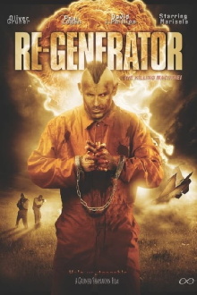 Re-Generator Trailer
