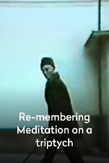 Re-membering: Meditation on a Triptych Trailer