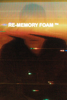 Re-Memory Foam Trailer