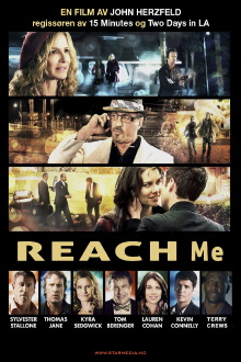 Reach Me Trailer