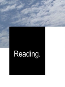 Reading. Trailer