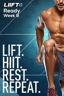 Ready for LIIFT Off- Week 8 Trailer