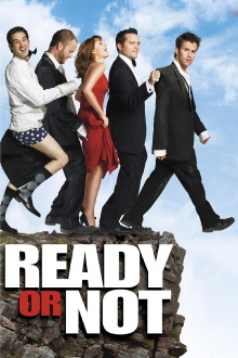 Ready or Not Trailer