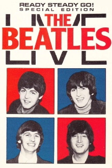 Ready Steady Go! The Beatles Live Trailer