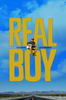 Real Boy Trailer