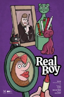 Real Boy Trailer
