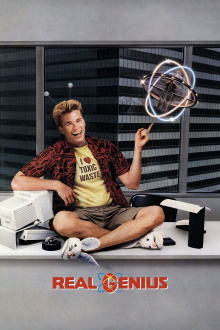 Real Genius Trailer