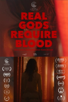 Real Gods Require Blood Trailer