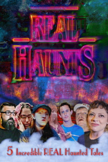 Real Haunts Trailer