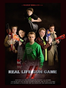 Real Life Gun Game II Trailer