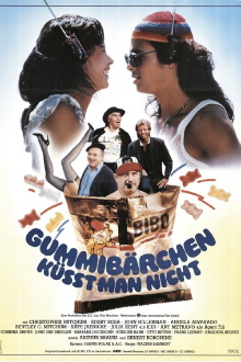 Real Men Don't Eat Gummi Bears Trailer
