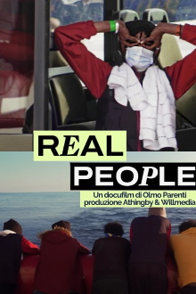 Real People Trailer