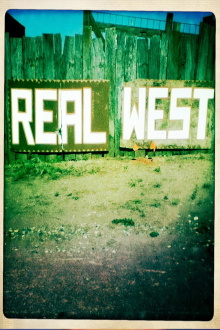 Real West Trailer