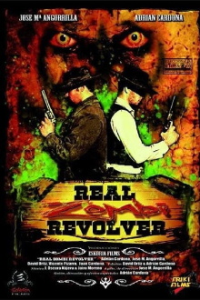 Real Zombi Revolver Trailer