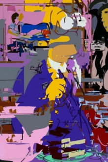 Realigning My Thoughts on Jasper Johns Trailer