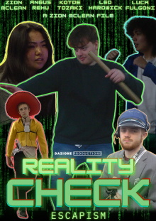Reality Check: Escapism Trailer