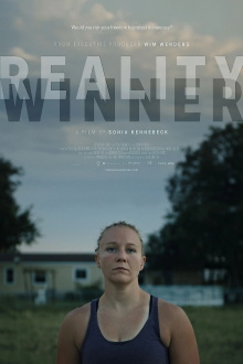 Reality Winner Trailer