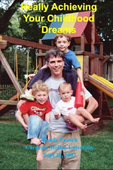 Really Achieving Your Childhood Dreams Trailer