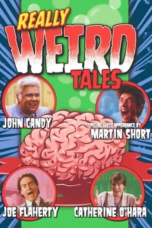 Really Weird Tales Trailer
