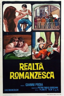 Realtà Romanzesca Trailer