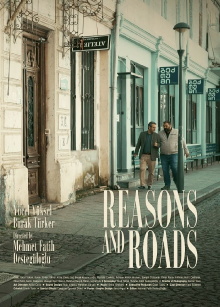 Reasons and Roads Trailer