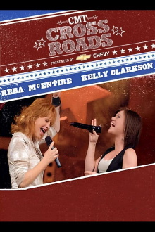 Reba McEntire and Kelly Clarkson: CMT Crossroads Trailer
