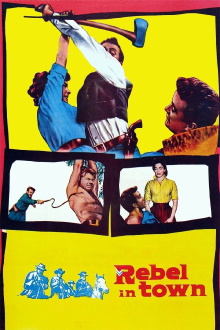 Rebel in Town Trailer